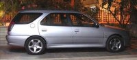 Pellicole auto Peugeot 306(1994 - 2002 sw)