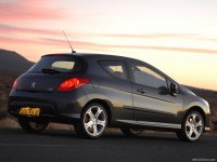 Pellicole auto Peugeot 308(2008 - 2010 3 porte)