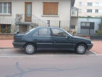 Pellicole auto Peugeot 405(1987 - 1997 berlina)