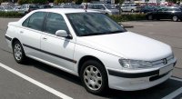 Pellicole auto Peugeot 406(1996 - 2004 berlina)