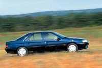 Car films Peugeot 605(1989 - 1999 berlina)