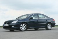 Car films Peugeot 607(2001 - 2006 berlina)