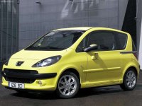 Pellicole auto Peugeot 1007(2005 - 2010 3 porte)