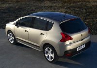 Pellicole auto Peugeot 3008(2009 )