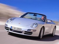 Pellicole auto Porsche 911(2005 - 2010 cabriolet)