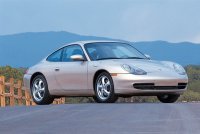 Pelìculas de coches Porsche 911(1997 - 2004 carrera coupe)