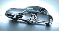 Pelìculas de coches Porsche 911(2005 - 2010 carrera coupe)