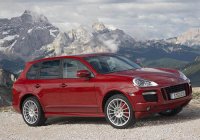 Pelìculas de coches Porsche cayenne(2003 - 2010 )