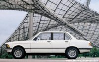 Pelìculas de coches BMW SERIE 5(1981 - 1987 BERLINE)