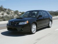 Car films Saab 9-2x(2005 - 2007 sw)