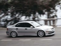 Pellicole auto Saab 9 -3(2003 - 2010 sport saloon)