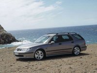 Car films Saab 9 -5(1999 - 2006 sw)
