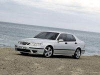Car films Saab 9 -5(1999 - 2006 saloon)