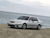 Pellicole auto Saab 9 -5(1999 - 2006 saloon)