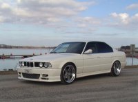 Pelìculas de coches BMW SERIE 5(1987 - 1996 BERLINE)