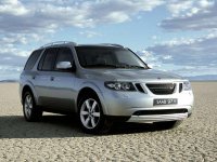 Car films Saab 9 -7 x(2005 - 2010 )