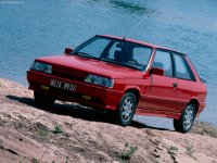 Car films Renault R11(1983 - 1989 3 door)