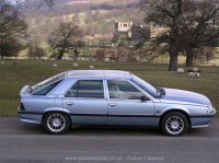 Car films Renault R25(1983 - 1992 5 door)