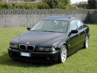 Pelìculas de coches BMW SERIE 5(1996 - 2004 BERLINE)