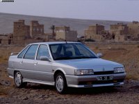 Car films Renault R21(1986 - 1994 4 door)