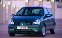 Car films Renault Clio(1998 - 2005 3 door)
