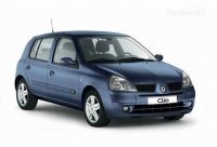 Car films Renault Clio(1998 - 2005 5 door)