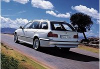 Pelìculas de coches BMW SERIE 5(1996 - 2004 TOURING)