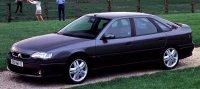 Car films Renault Safrane(1992 - 2000 )