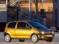 Car films Renault Twingo(1992 - 2007 )