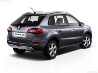Car films Renault Koleos(2008 )