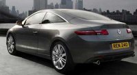 Car films Renault Laguna(2008 - 2010 Coup�)