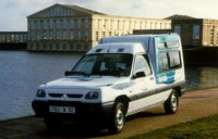 Car films Renault express(1988 - 1998 )