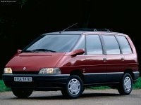 Car films Renault espace(1991 - 1996 )
