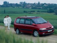 Car films Renault espace(1997 - 2003 )
