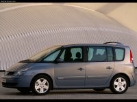 Car films Renault espace(2003 - 2007 )
