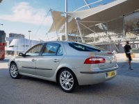 Car films Renault laguna(2001 - 2006 5 door)