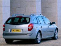 Car films Renault laguna(2001 - 2007 grand tour)