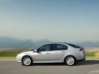 Car films Renault laguna(2007 - 2009 5 door)