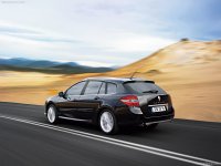 Car films Renault laguna(2008 - 2010 grand tour)
