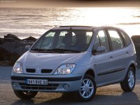 Car films Renault megane(1997 - 2002 scenic)
