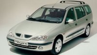 Car films Renault megane(2000 - 2003 grand tour)