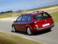 Car films Renault megane(2003 - 2008 grand tour)