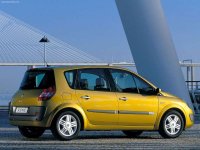 Car films Renault megane(2003 - 2008 scenic)