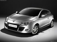 Car films Renault megane(2009 - 2010 3 door)
