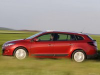 Car films Renault megane(2009 - 2010 grand tour)