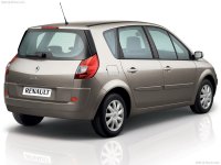 Car films Renault megane(2009 - 2010 scenic)