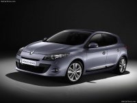 Car films Renault megane(2008 - 2010 5 door)