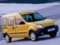 Car films Renault kango(1998 - 2006 )