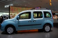 Car films Renault kango(2008 - 2010 hayon)