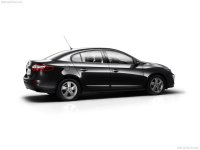 Car films Renault fluence(2010 4 door)